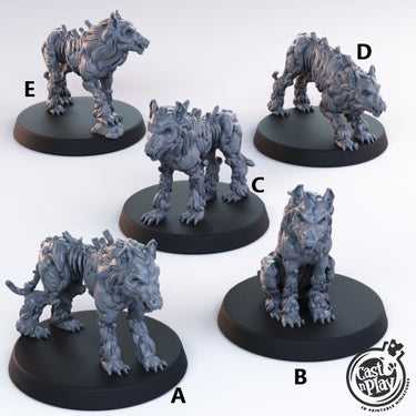 Hellhounds Bundle